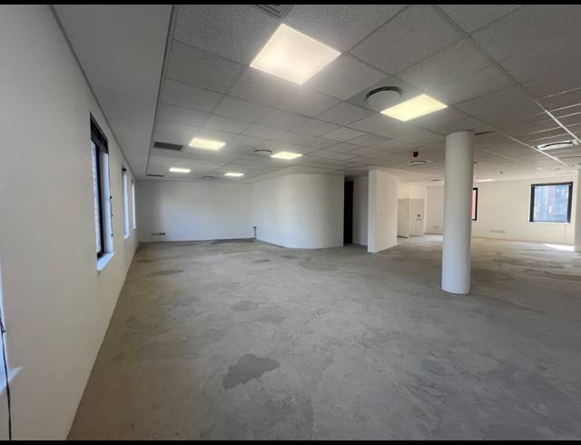 243M² OFFICE TO LET IN MELROSE ARCH